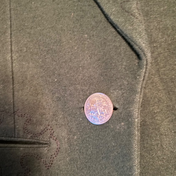 Authentic Austrian Trachten Jacket - Picture 3 of 6